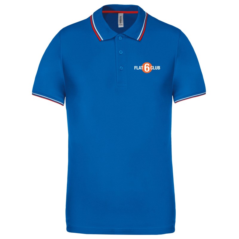 Tee shirt Bio 190gr Unisexe Flat6 Club – Flat6 Club