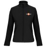 Veste softshell Femme Flat6 Club – Flat6 Club