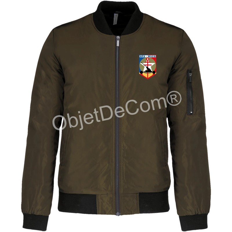 Tee shirt Col V Homme MVCG HPA – MVCG HPA