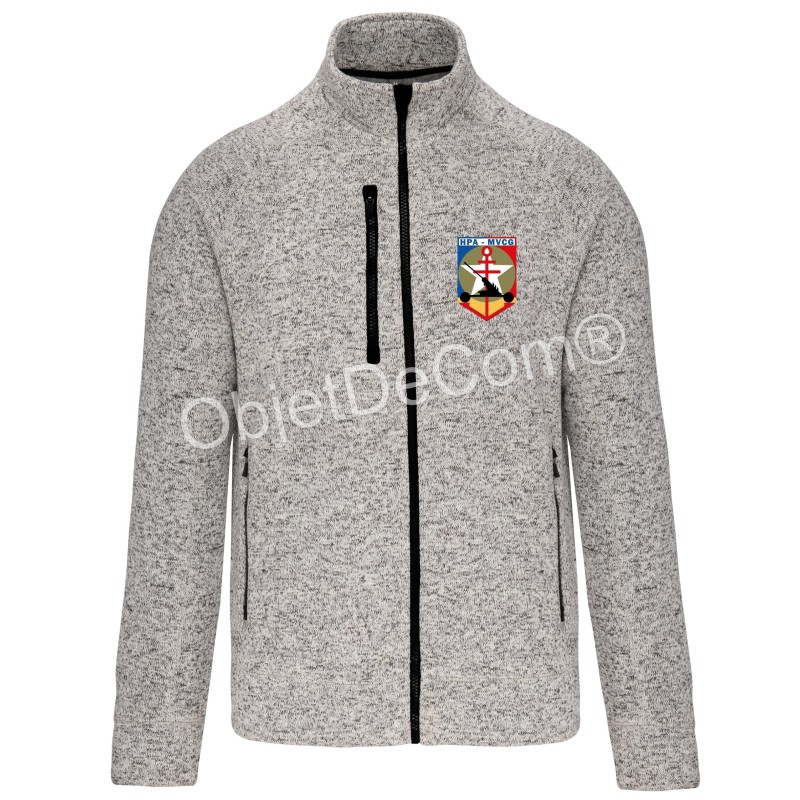 Tee shirt Col V Homme MVCG HPA – MVCG HPA