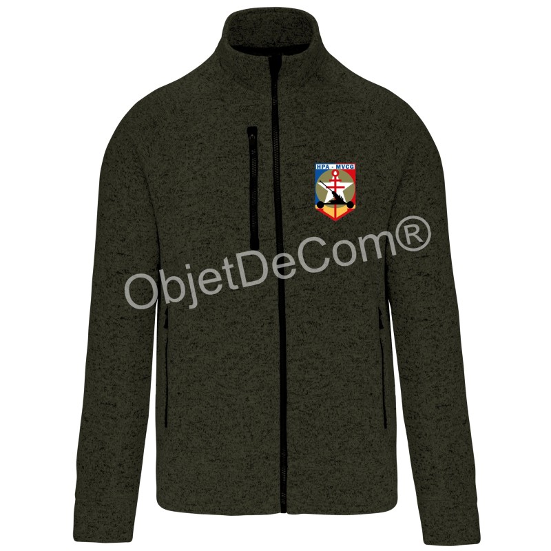 Tee shirt Col V Homme MVCG HPA – MVCG HPA