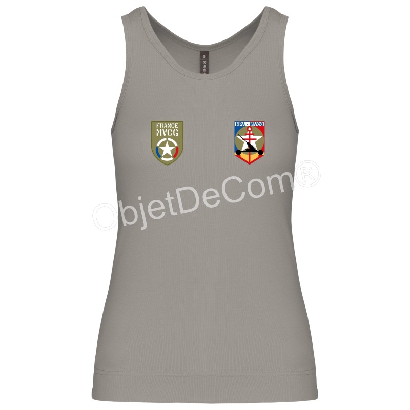 Tee shirt Col V Homme MVCG HPA – MVCG HPA