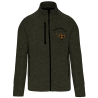 Veste polaire tricotée Femme MVCG Touraine Mémoire 44 – MVCG Touraine Mémoire 44