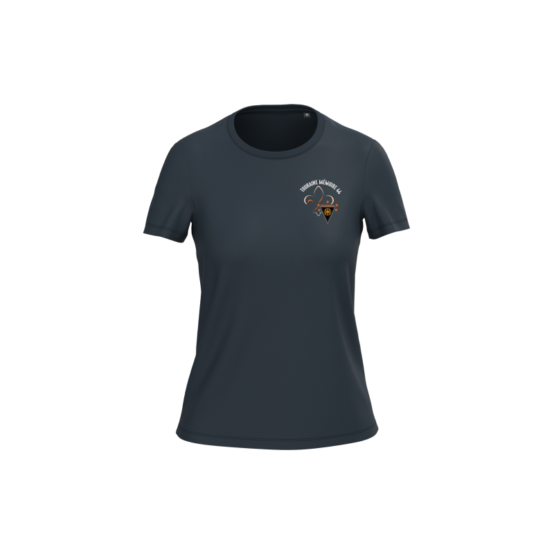 Sweat Bio Femme MVCG Touraine Mémoire 44 – MVCG Touraine Mémoire 44