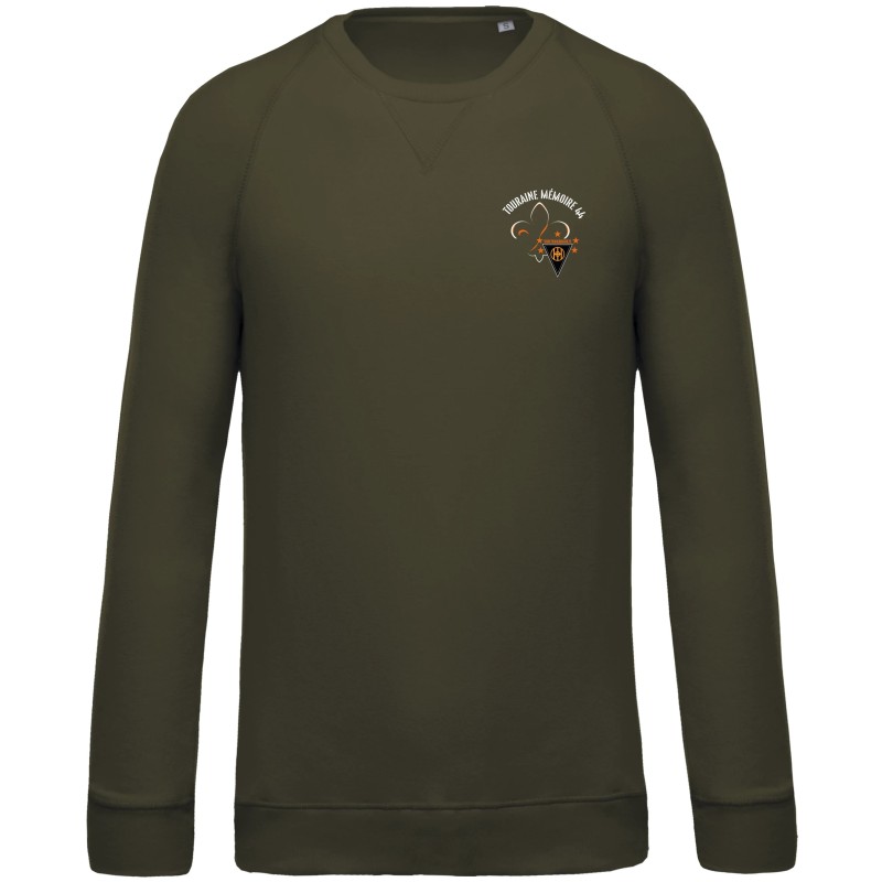 Tee shirt Col O Femme MVCG Touraine Mémoire 44 – MVCG Touraine Mémoire 44