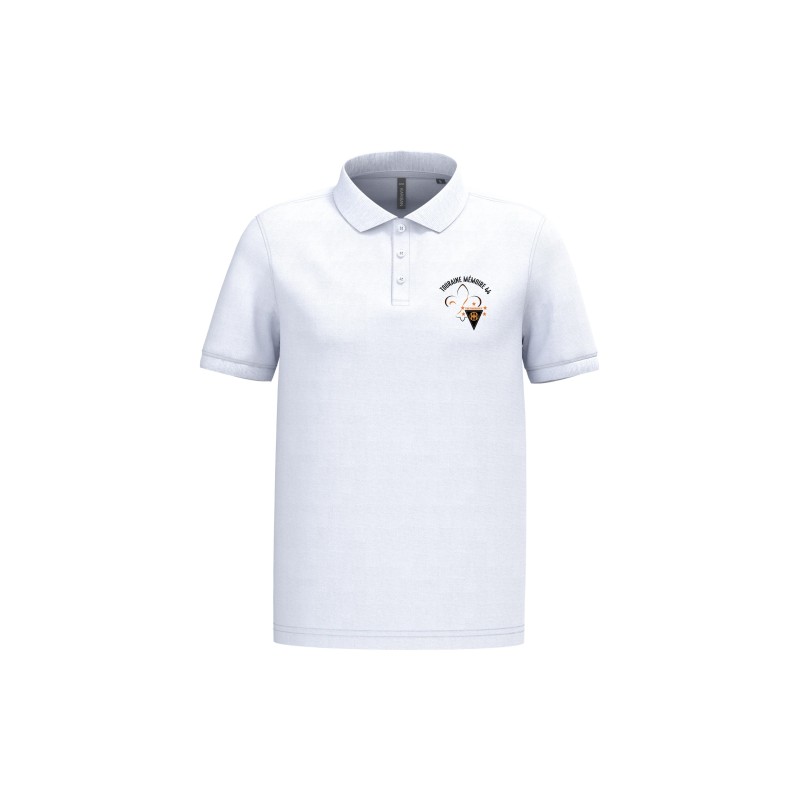 Tee shirt Col O Femme MVCG Touraine Mémoire 44 – MVCG Touraine Mémoire 44