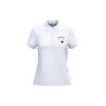 Polo manches courtes Femme MVCG Touraine Mémoire 44 – MVCG Touraine Mémoire 44