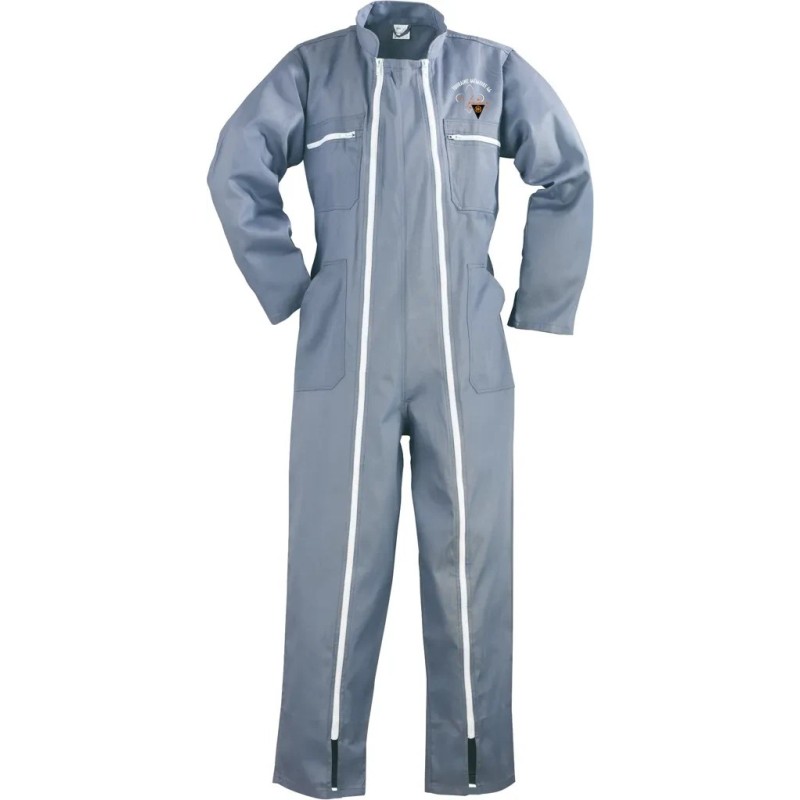 Combinaison de travail double zips MVCG Touraine Mémoire 44 – MVCG Touraine Mémoire 44