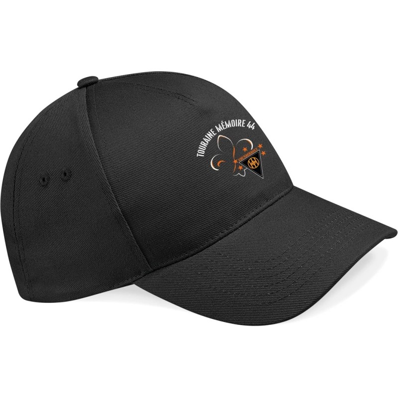 Casquette 5 panneaux MVCG Touraine Mémoire 44