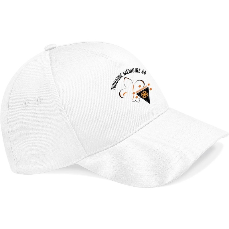 Casquette 5 panneaux MVCG Touraine Mémoire 44 – MVCG Touraine Mémoire 44