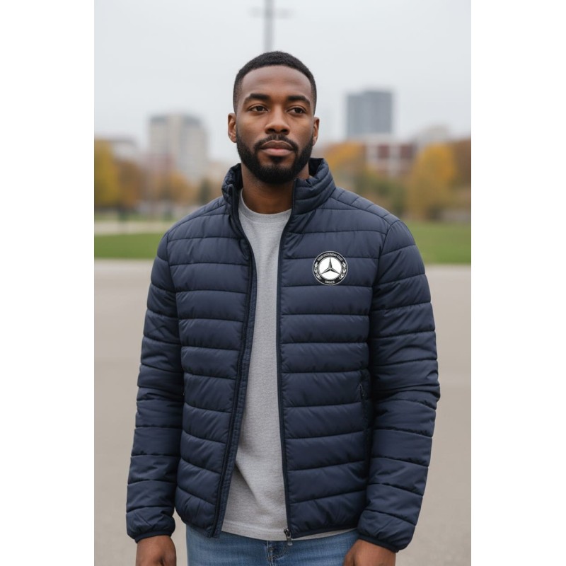 Doudoune Homme Mercedes