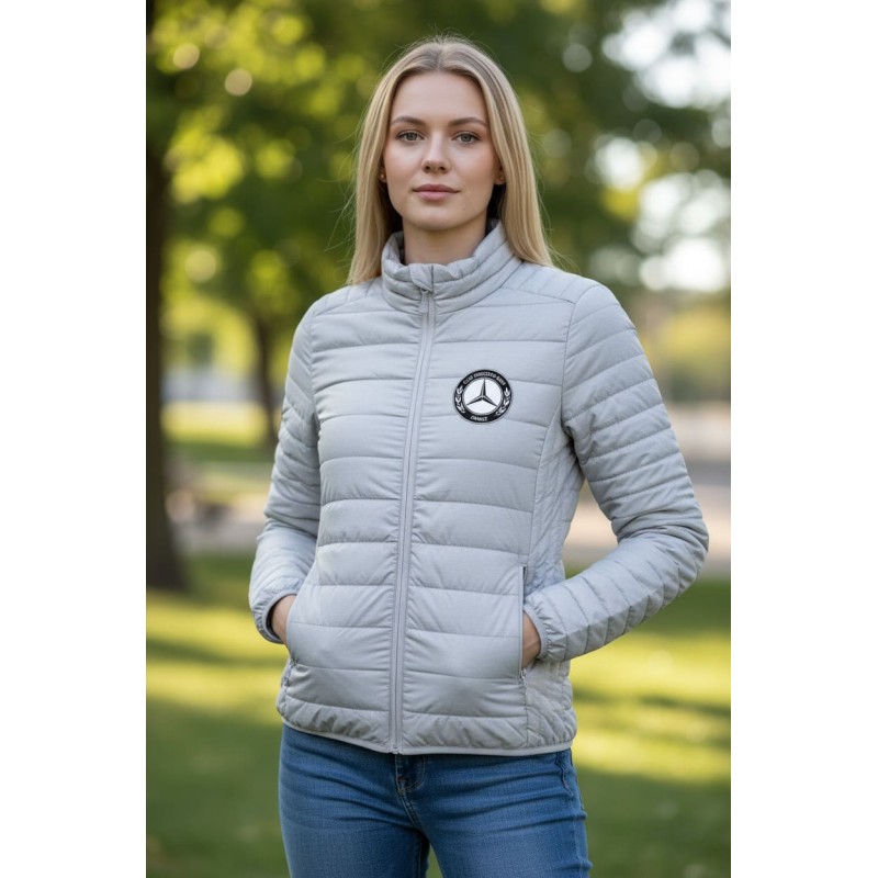 Doudoune Femme Mercedes