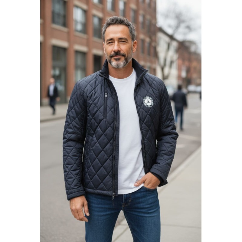 Veste matelassée Premium Homme Mercedes – Club Mercedes-Benz France