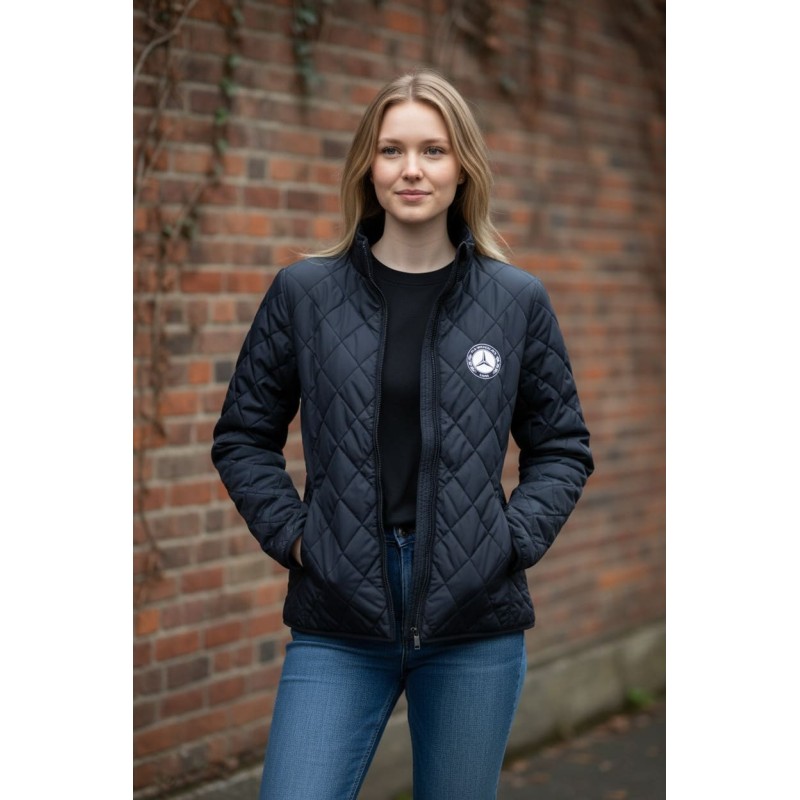 Veste matelassée Premium Femme – Club Mercedes-Benz France