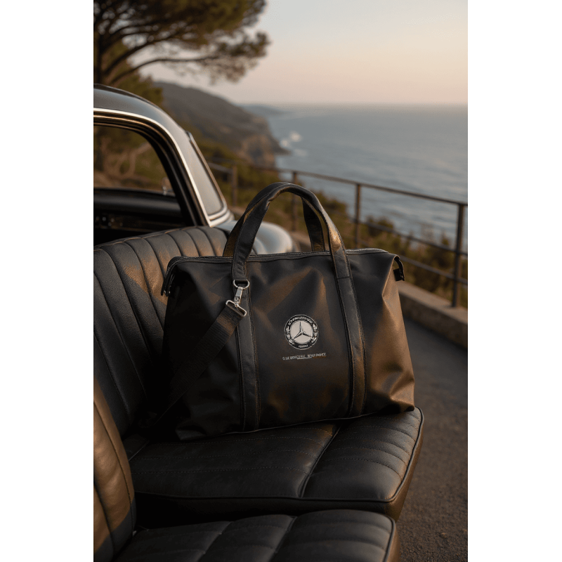 sac fourre tout mercedes