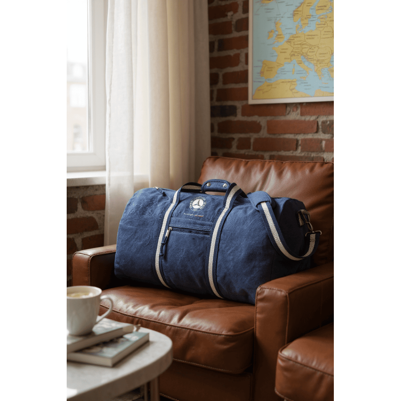 Sac de voyage Vintage Mercedes