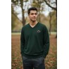Pull col V Homme – French Jaguar