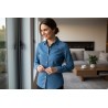 Chemise Denim Femme Audi – Clan TT