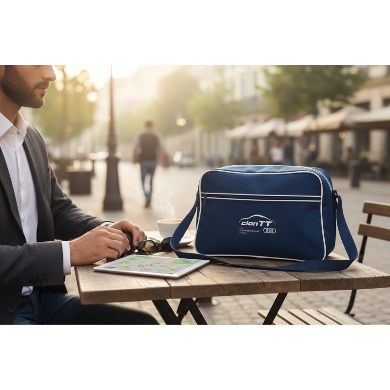 Sac bandoulière Audi