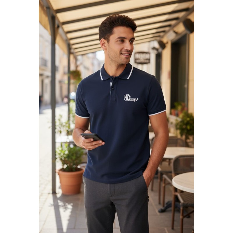 Chemise manches 3/4 Femme MG – MG Safety Fast !