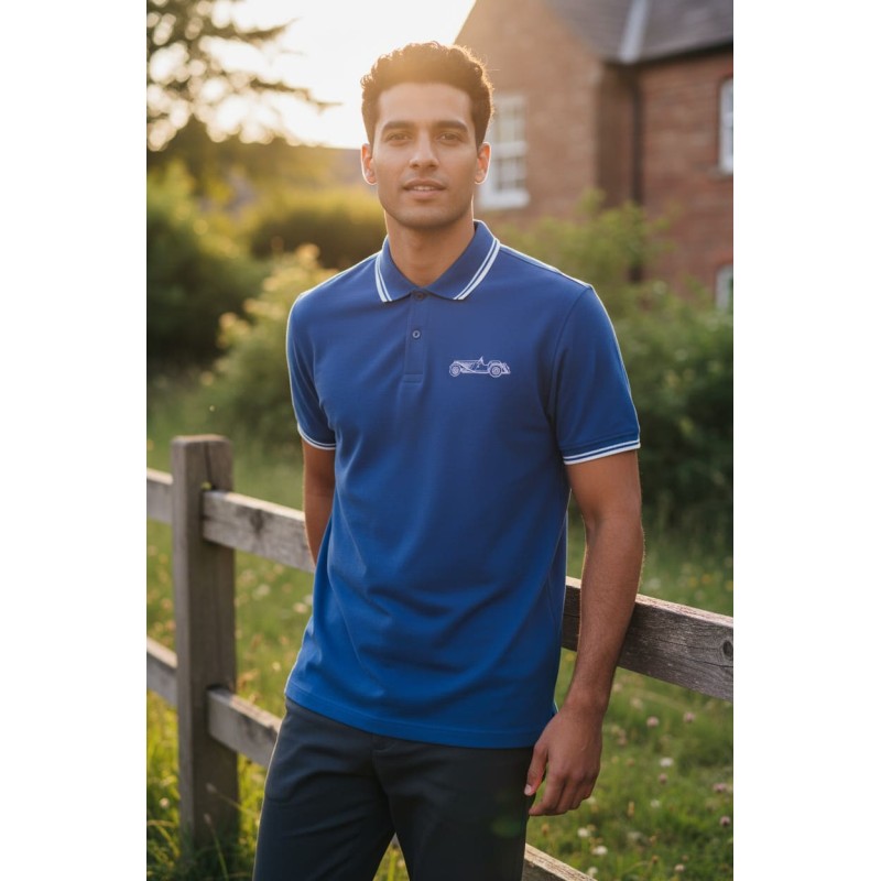 Chemise manches 3/4 Femme MG – MG Safety Fast !