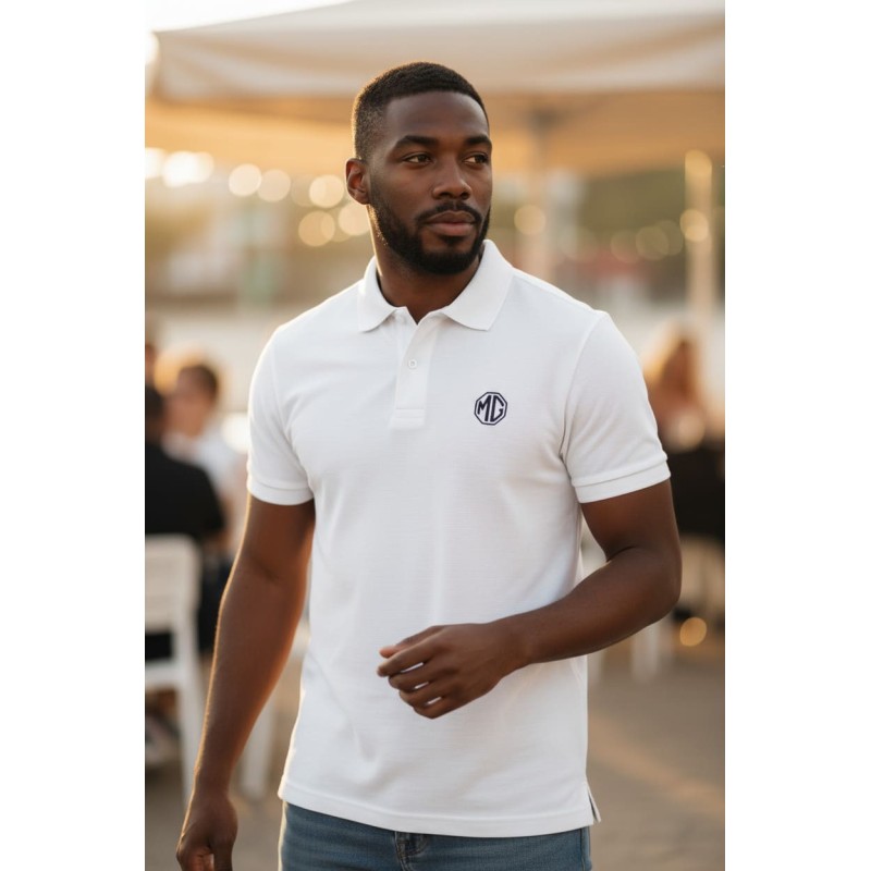 Polo antibactérien Femme Rover – Accueil