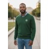 Pull col V Homme MG – MG Safety Fast !