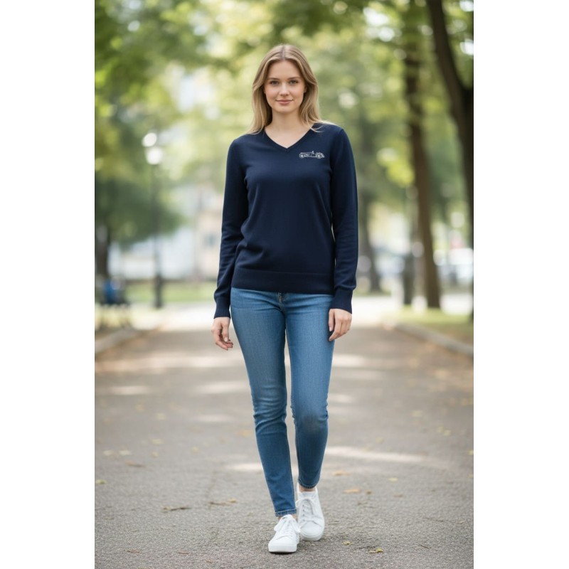 Polo antibactérien Femme Rover – Accueil