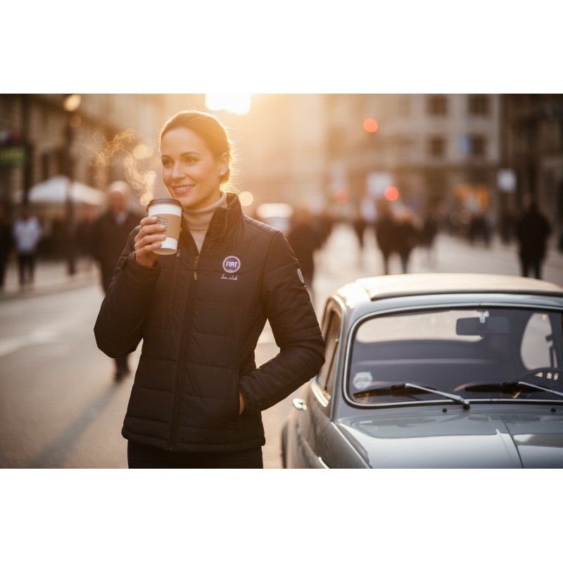 Veste Pilote femme Fiat – Fiat