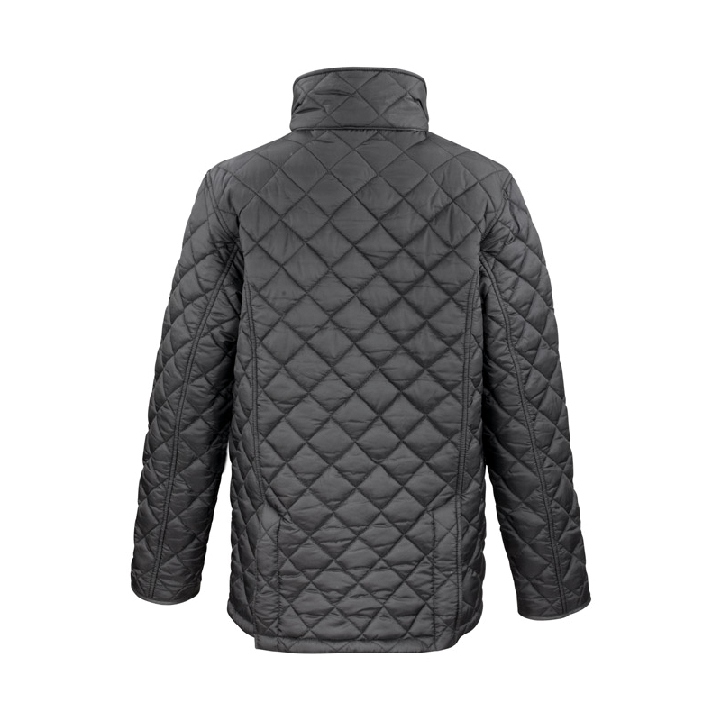 Veste matelassée Unisexe Jaguar – Accueil