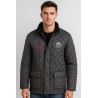 Veste matelassée Unisexe Jaguar – Accueil