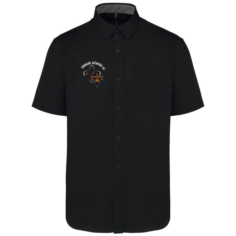 Chemisette MVCG Touraine Mémoire 44