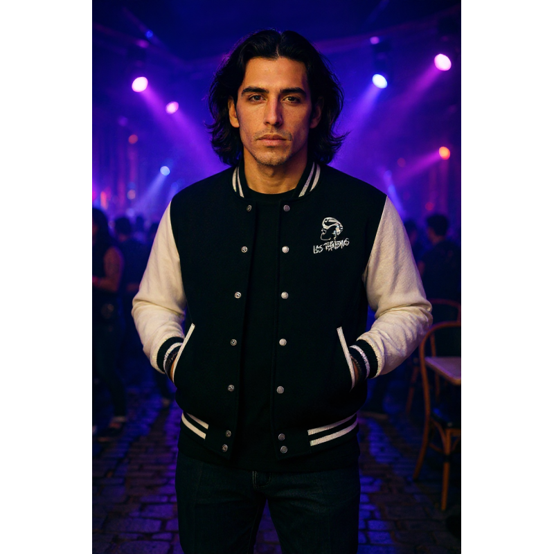 Casquette Américaine "Les Forbans" – Boutique Officielle Les Forbans