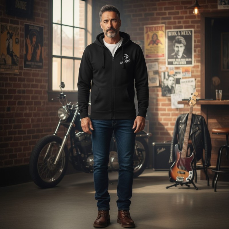 Casquette Américaine "Les Forbans" – Boutique Officielle Les Forbans