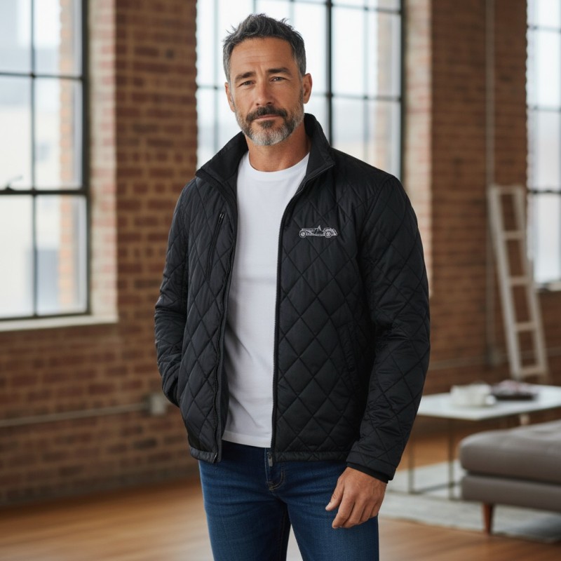 Veste matelassée Homme MG