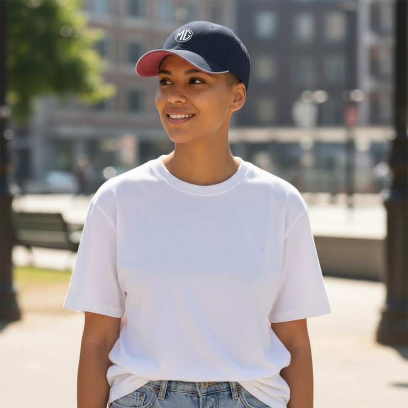 Casquette MG – MG Safety Fast !