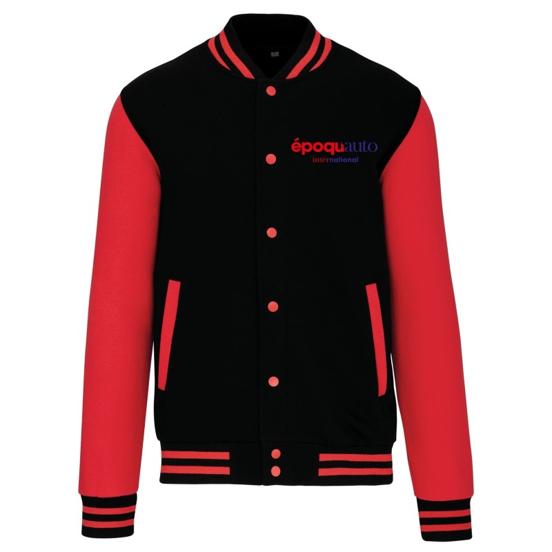 Teddy Unisexe Epoqu'Auto – Accueil