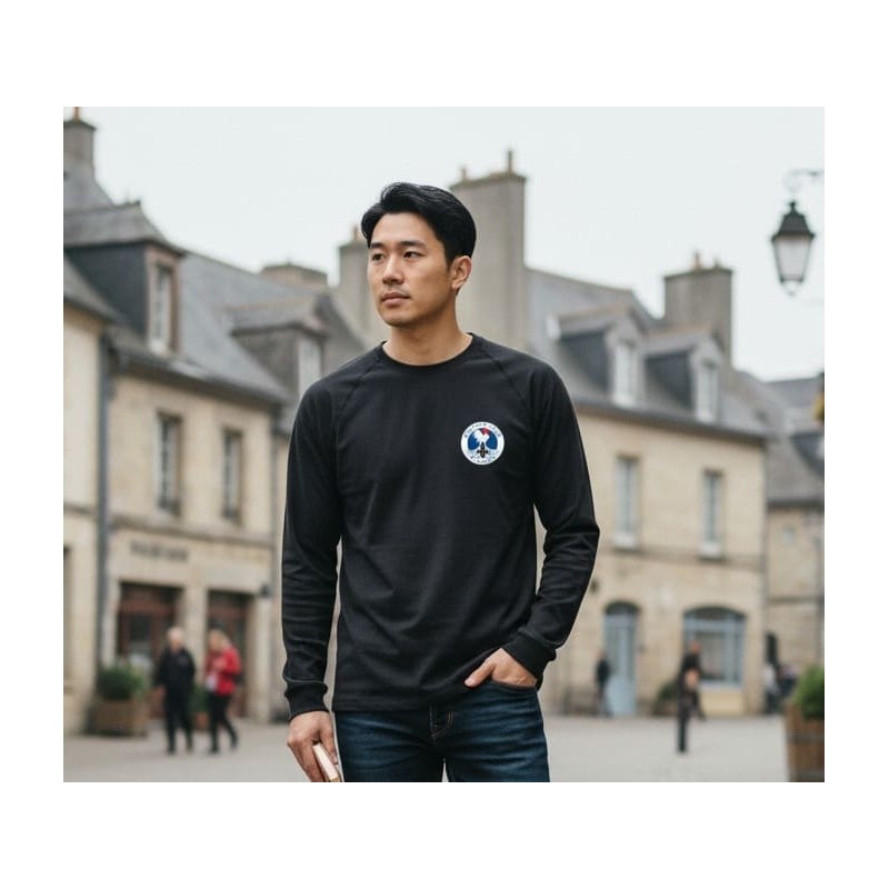 Tee shirt écoresponsable Homme Morgan