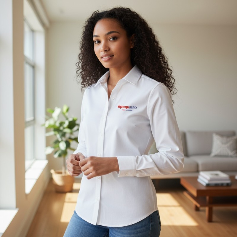 Chemise Femme Epoqu'Auto