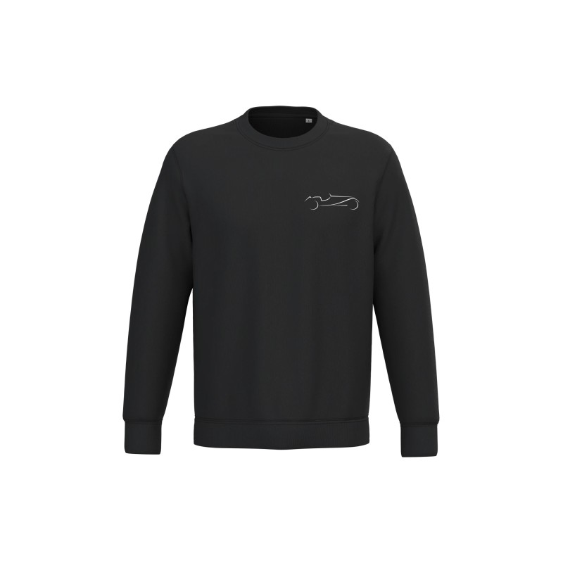 Sweat écoresponsable Unisexe Morgan