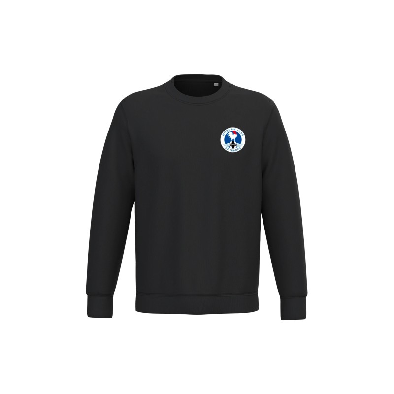 Sweat écoresponsable Unisexe Morgan – Morgan Club de France