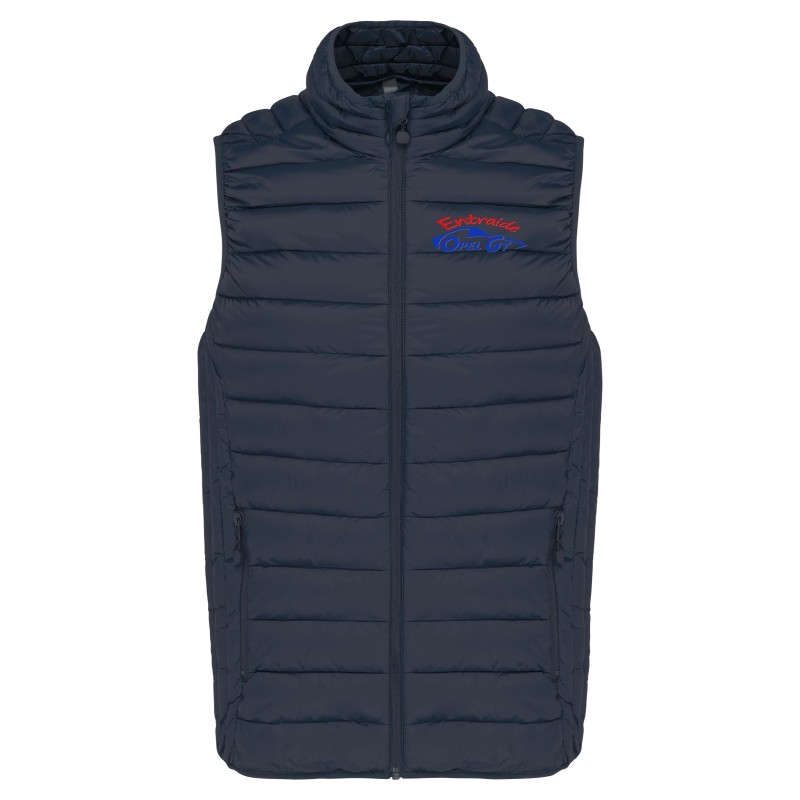 Bodywarmer Homme Opel GT
