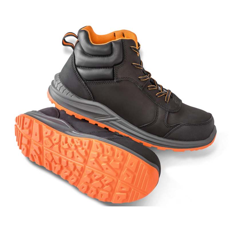 Baskets Hautes de sécurité Groupe GP