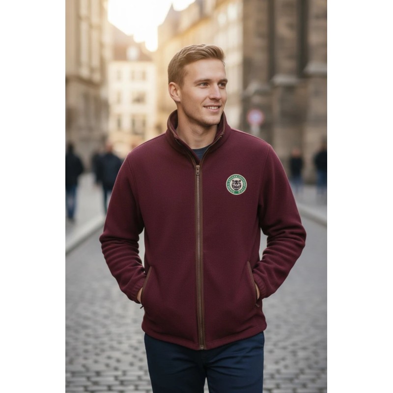 Polaire Unisexe Jaguar