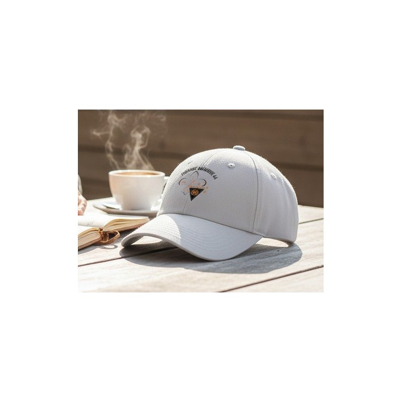 Casquette 6 panneaux MVCG Touraine Mémoire 44