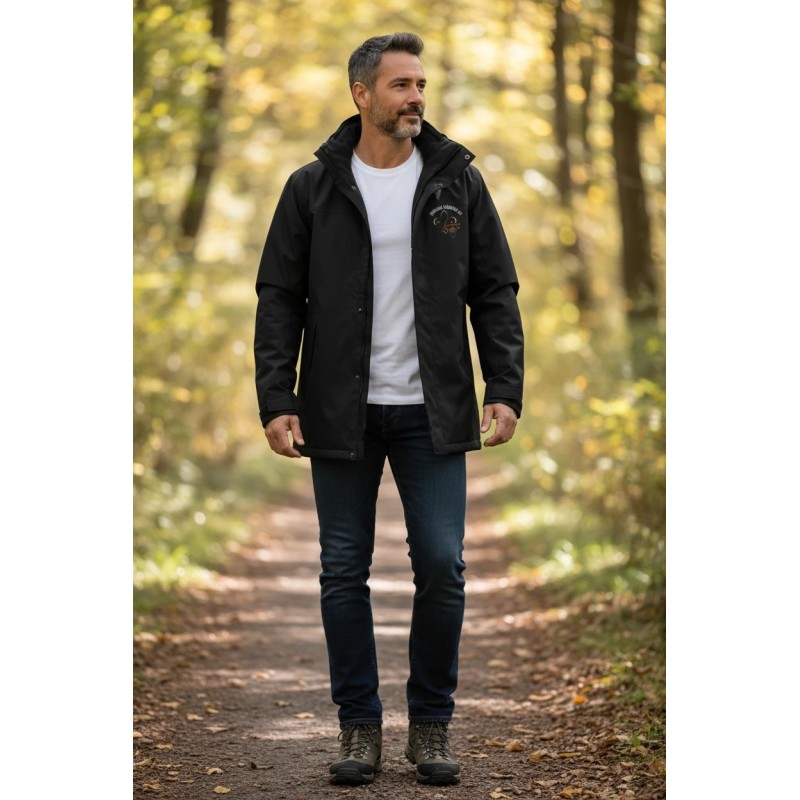 Parka Homme MVCG Touraine Mémoire 44