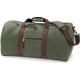 Sac de voyage vintage en toile