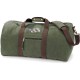 Sac de voyage vintage en toile