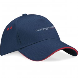 Casquette Lotus