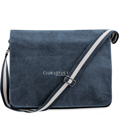 Sac courrier Vintage Lotus – Lotus